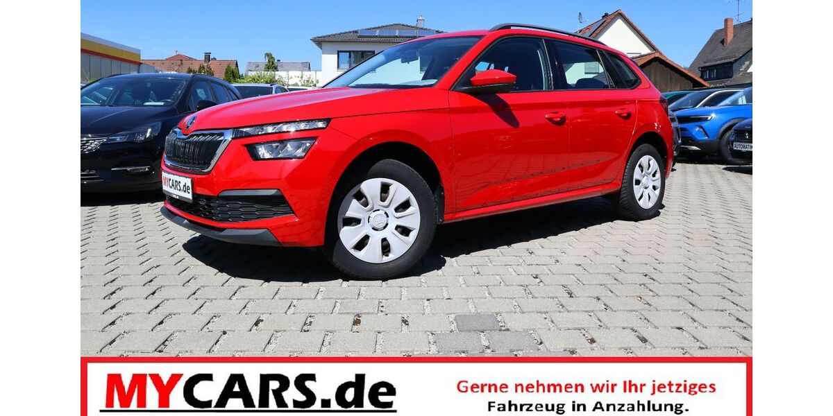 Skoda Kamiq 51.444 km 12.777 &euro; Röthenbach a. d. Pegnitz 90552