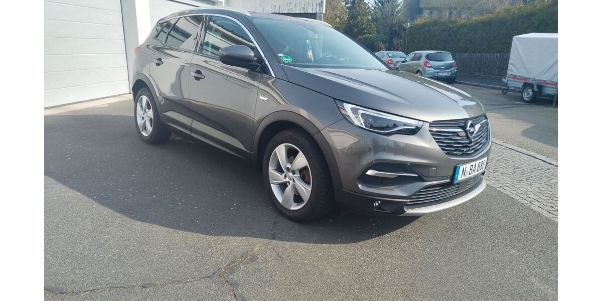 Opel Grandland (X) 78.326 km 16.100 &euro; Nürnberg 90439