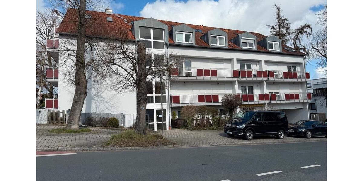 Dachgeschoßwohnung Herzogenaurach - 1 Zimmer, 25 m&sup2;, 650&euro; | Angebot:25934665