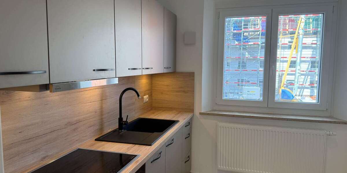 Etagenwohnung Erlangen Röthelheimpark - 2 Zimmer, 62 m&sup2;, 1.000&euro; | Angebot:27372286