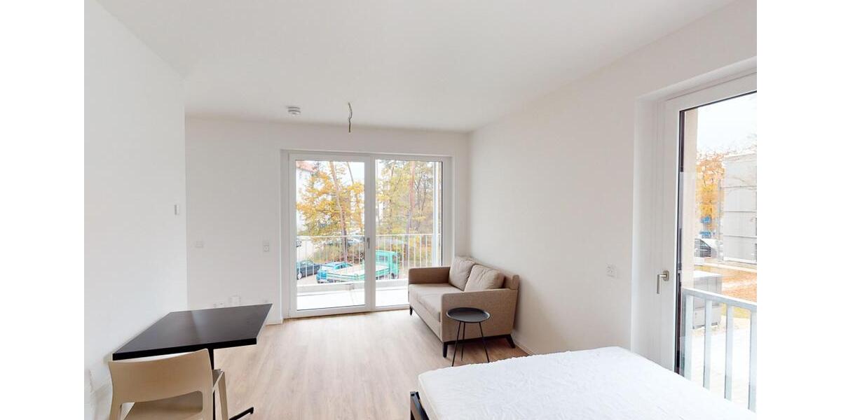 Etagenwohnung Erlangen Am Anger - 1 Zimmer, 41 m&sup2;, 795&euro; | Angebot:24846941