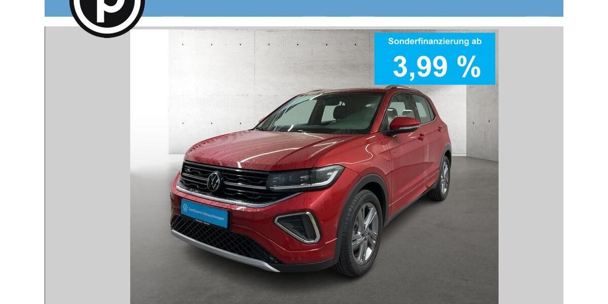 VW T-Cross 9.990 km 25.404 &euro; Neustadt/Aisch 91413