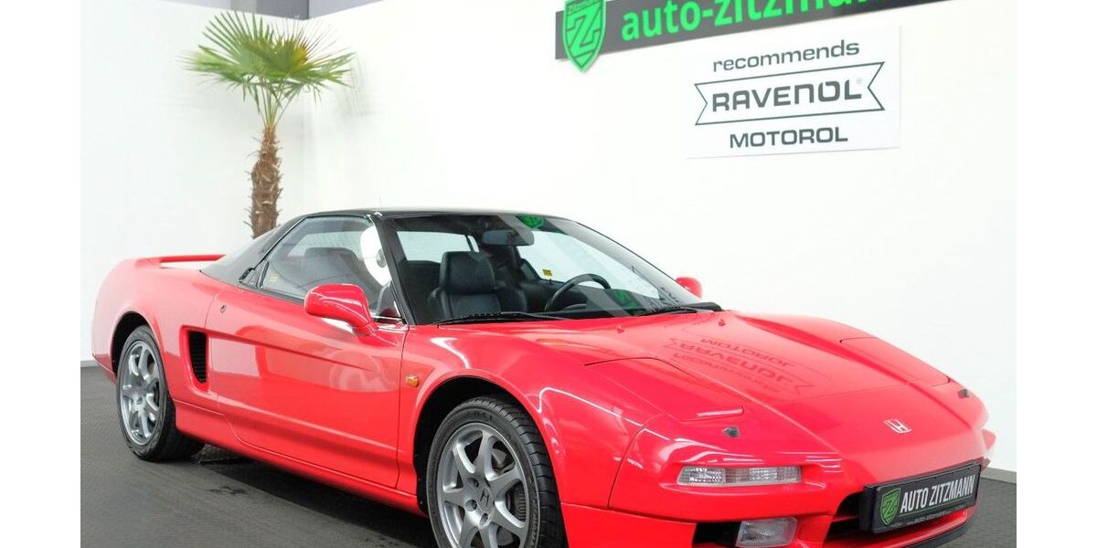 Honda NSX 60.299 km 130.000 &euro; Nürnberg 90439