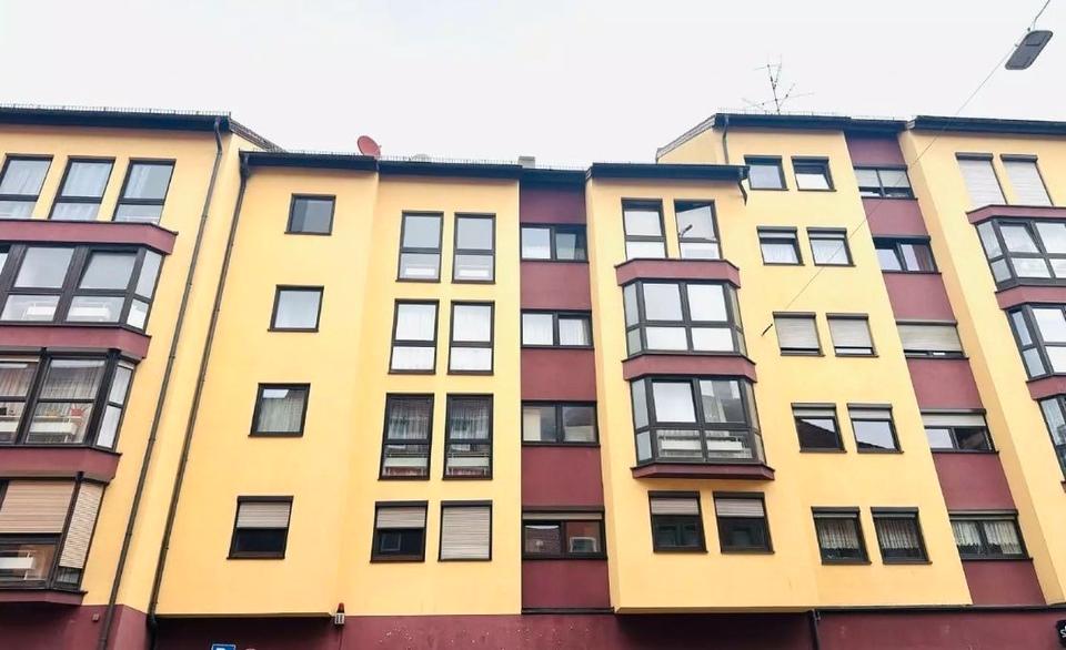 Maisonettenwohnung Nürnberg Sankt Leonhard - 3 Zimmer, 80 m&sup2;, 239.900&euro; | Angebot:26918487