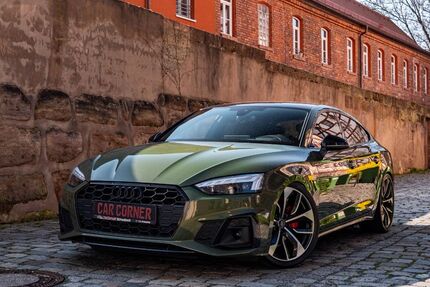 Audi A5 156.000 km 27.500 &euro; Haag 91126