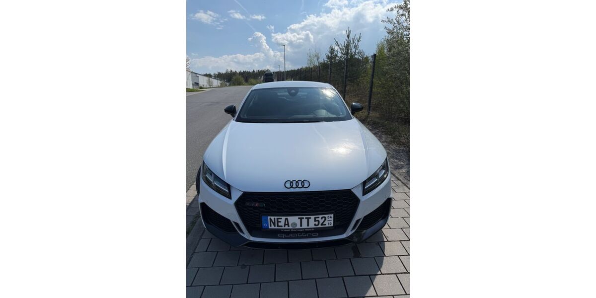 Audi TT RS 84.000 km 47.500 &euro; Diespeck 91456