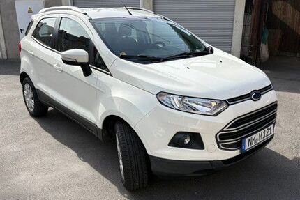 Ford EcoSport 27.000 km 8.900 &euro; Feucht 90537