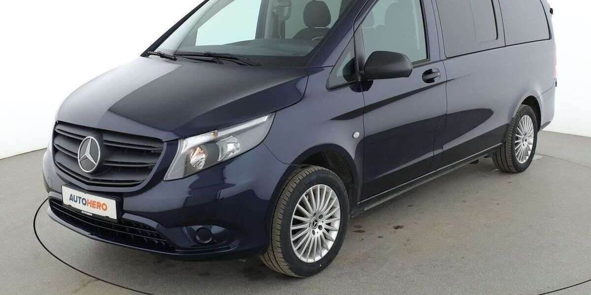 Mercedes-Benz Vito 39.701 km 40.990 &euro; Nürnberg 90441