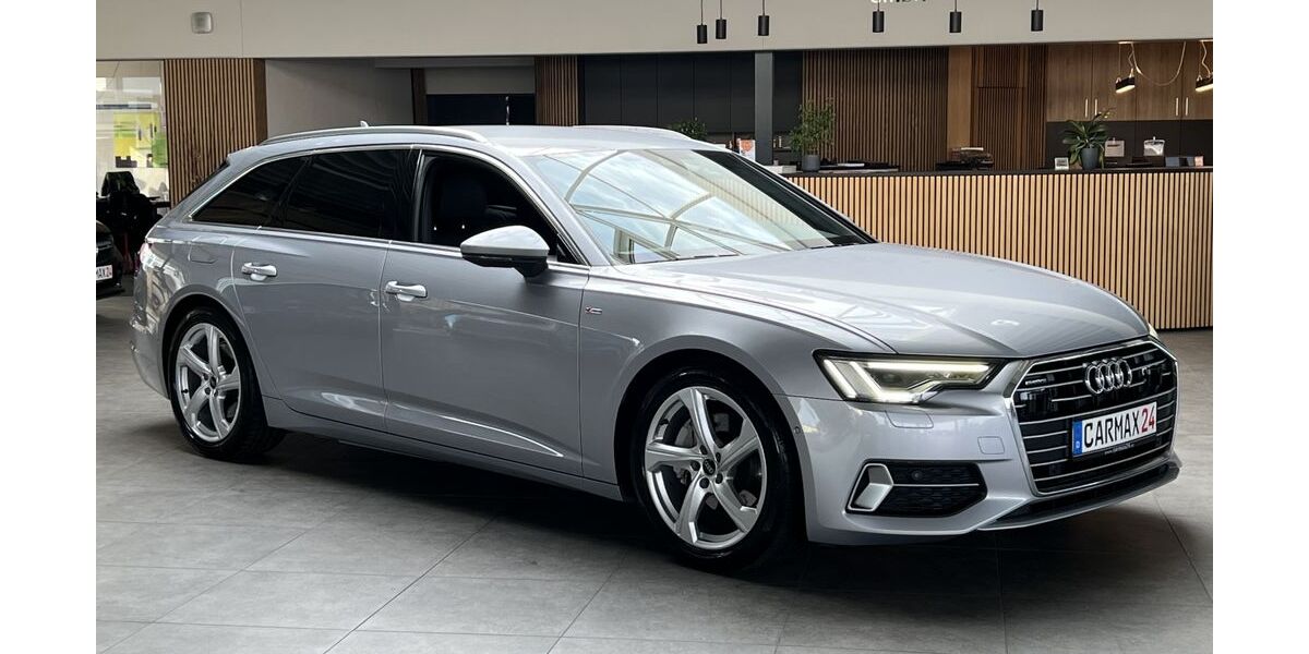 Audi A6 213.741 km 21.740 &euro; Cadolzburg bei Nürnberg 90556