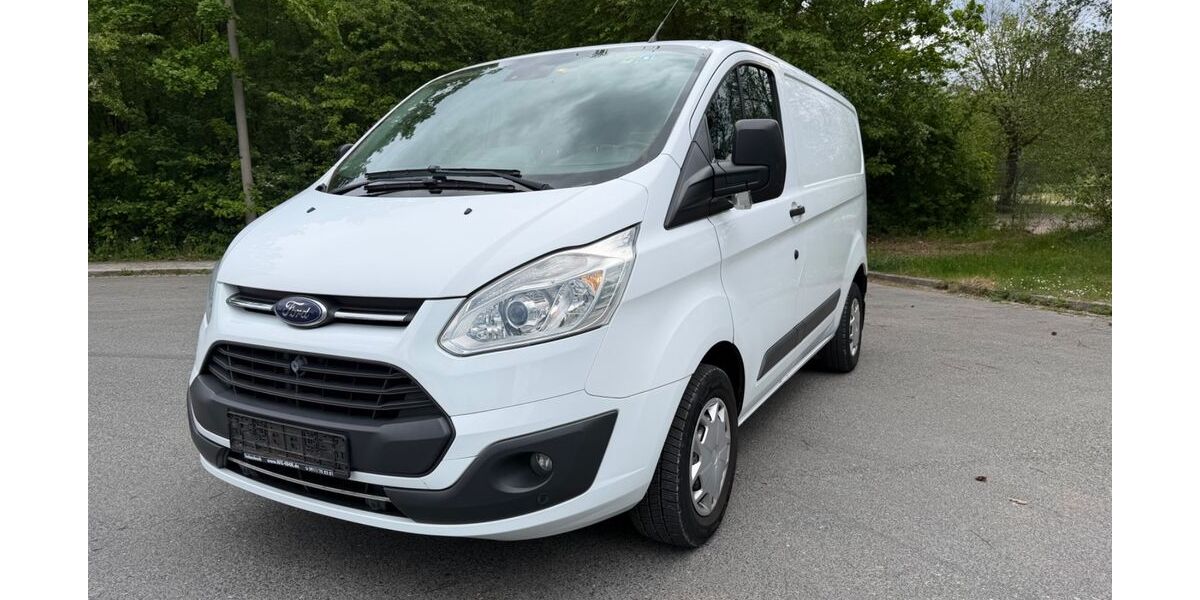 Ford Transit Custom 161.000 km 8.500 &euro; Zirndorf 90513
