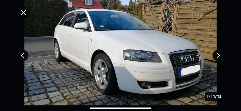 Audi A3 211.000 km 5.790 &euro; Nürnberg 90478