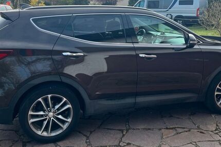 Hyundai SANTA FE 119.120 km 17.900 &euro; Höchstadt 91315