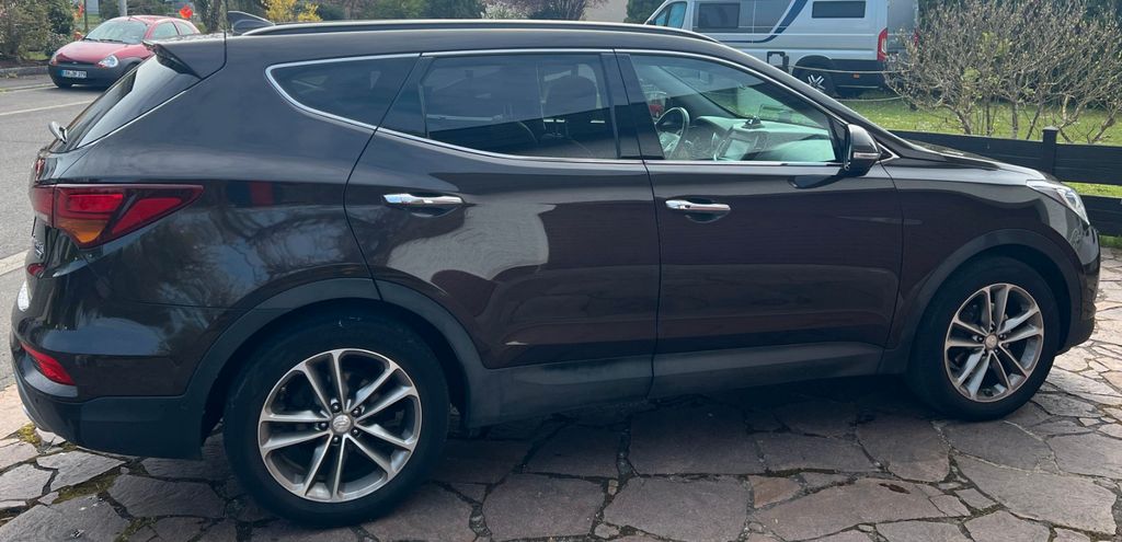 Hyundai SANTA FE 119.120 km 17.900 &euro; Höchstadt 91315