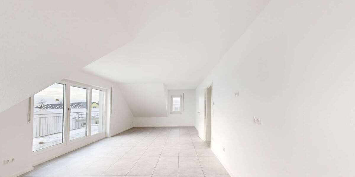 Etagenwohnung Nürnberg Almoshof - 3 Zimmer, 94 m&sup2;, 1.350&euro; | Angebot:26656610