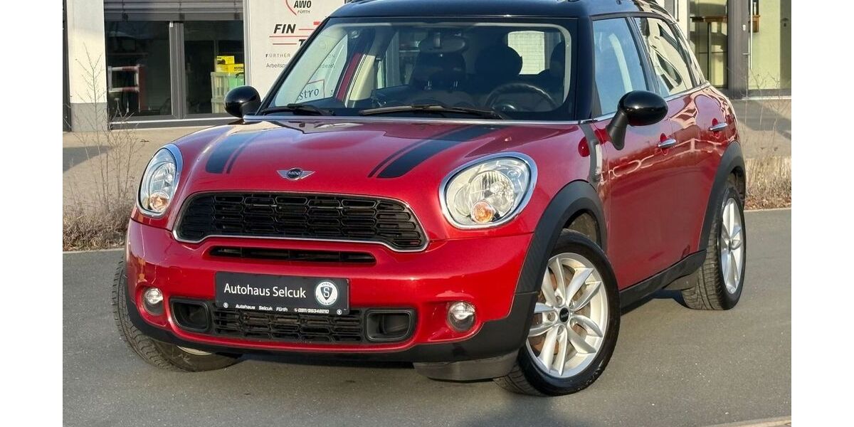 Mini Countryman S (Cooper) 174.000 km 7.990 &euro; Fürth (bei Nürnberg) 90768
