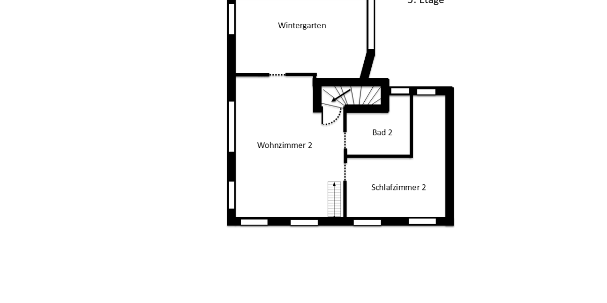 Provisionsfrei* Moderne 5‑Zimmer‑Maisonette in Gostenhof - provisionsfrei - Maisonettenwohnung Nürnberg Eberhardshof | Angebot:25398983