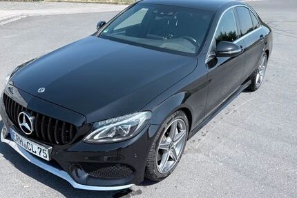Mercedes-Benz C 250 170.000 km 20.990 &euro; herzogenaurach 91074