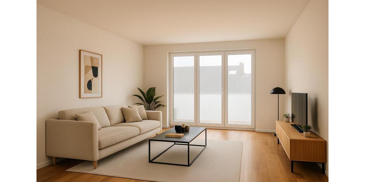 Etagenwohnung Erlangen Am Anger - 3 Zimmer, 91 m&sup2;, 1.670&euro; | Angebot:24981802