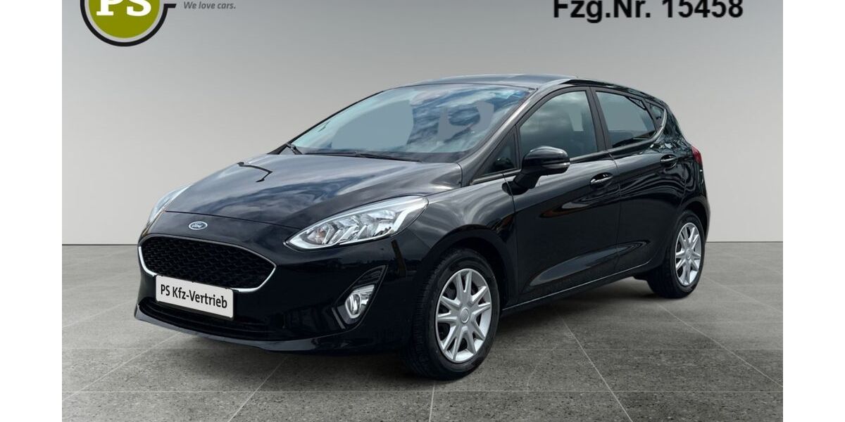 Ford Fiesta 100.300 km 6.980 &euro; Nürnberg 90480