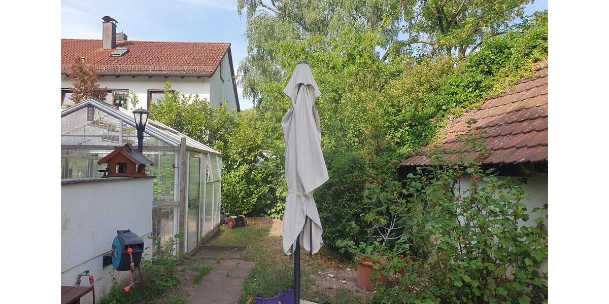 Erdgeschoßwohnung Nürnberg Gebersdorf - 3 Zimmer, 75 m&sup2;, 338.000&euro; | Angebot:26823782