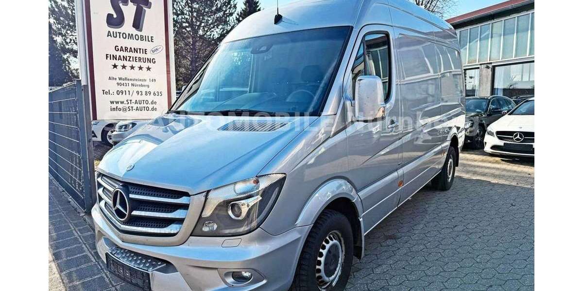 Mercedes-Benz Sprinter 505.000 km 13.700 &euro; Nürnberg 90431