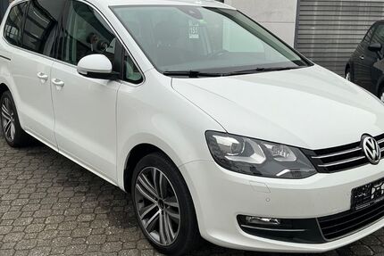 VW Sharan 154.914 km 16.490 &euro; Eckental 90542