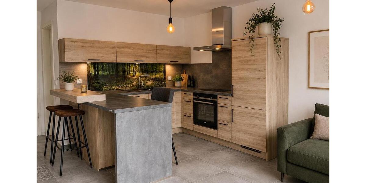 Terrassenwohnung Zirndorf - 2 Zimmer, 64 m&sup2;, 1.185&euro; | Angebot:26609511
