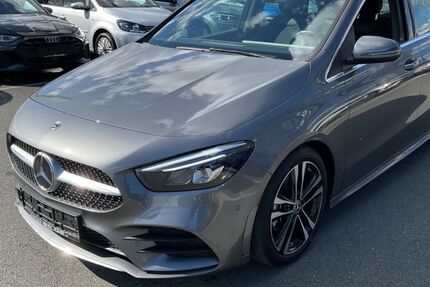 Mercedes-Benz B 200 58.468 km 22.977 &euro; Fürth 90763