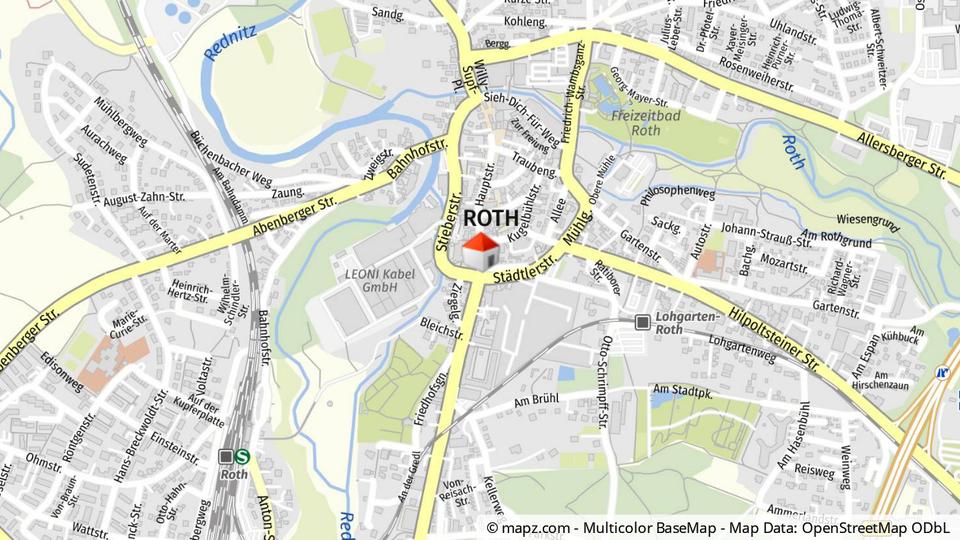 Gewerbeobjekt Roth - 1.890&euro; | Angebot:23250755