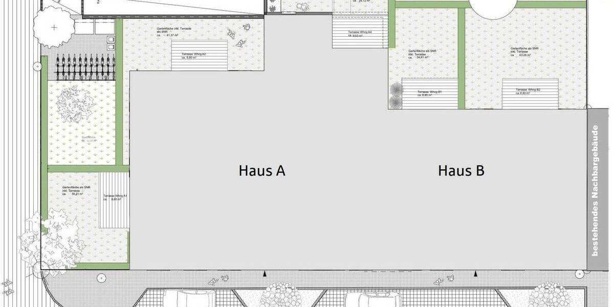 Etagenwohnung Fürth Südstadt - 2 Zimmer, 74 m&sup2;, 489.000&euro; | Angebot:26243938