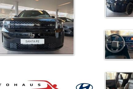 Hyundai SANTA FE 6.500 km 59.980 &euro; Erlangen 91056