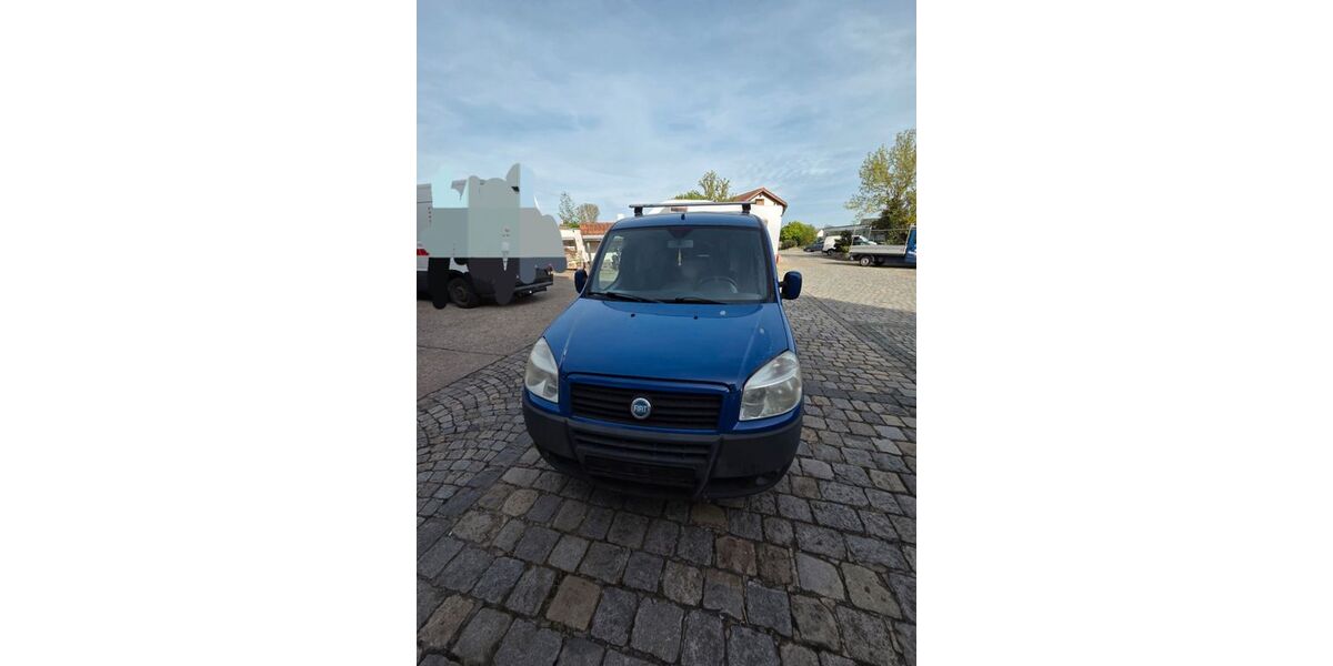 Fiat Doblo 250.000 km 2.000 &euro; Oberreichenbach 91097