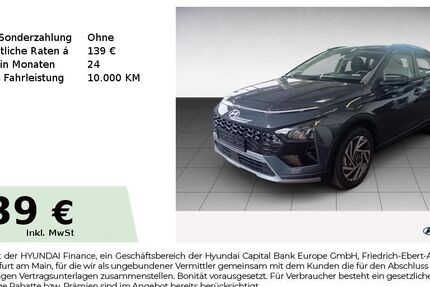 Hyundai BAYON 4.167 km 17.950 &euro; Fürth 90763