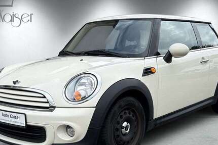 Mini One 164.070 km 3.999 &euro; Nuernberg 90482