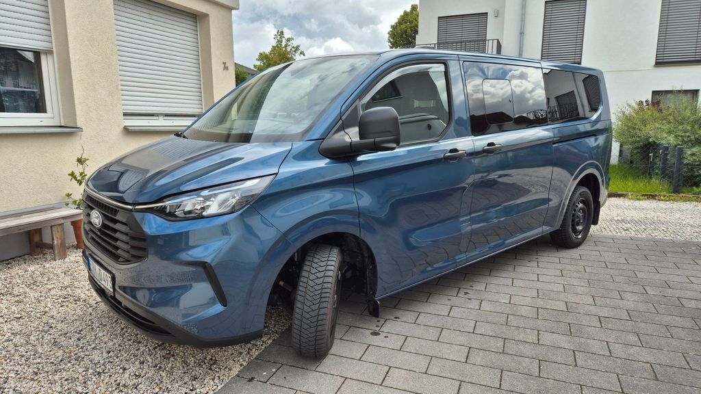 Ford Transit Custom 19.505 km 31.300 &euro; Herzogenaurach 91074