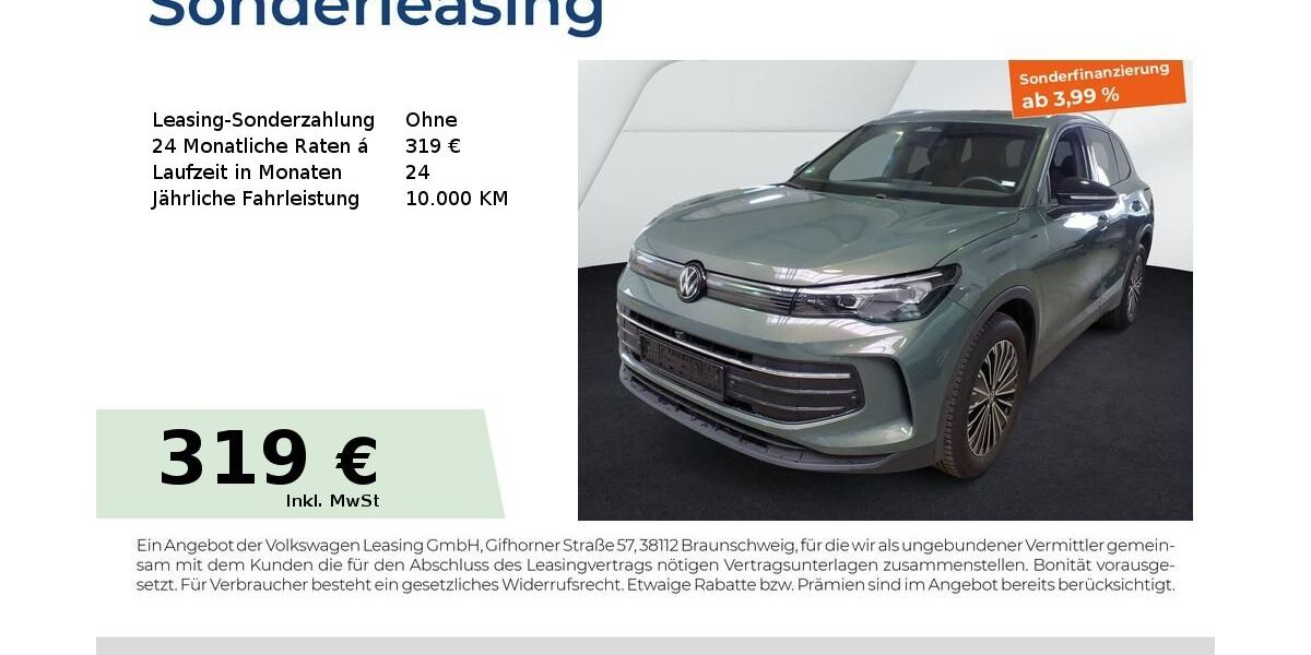 VW Tiguan 32.450 km 33.440 &euro; Forchheim 91301