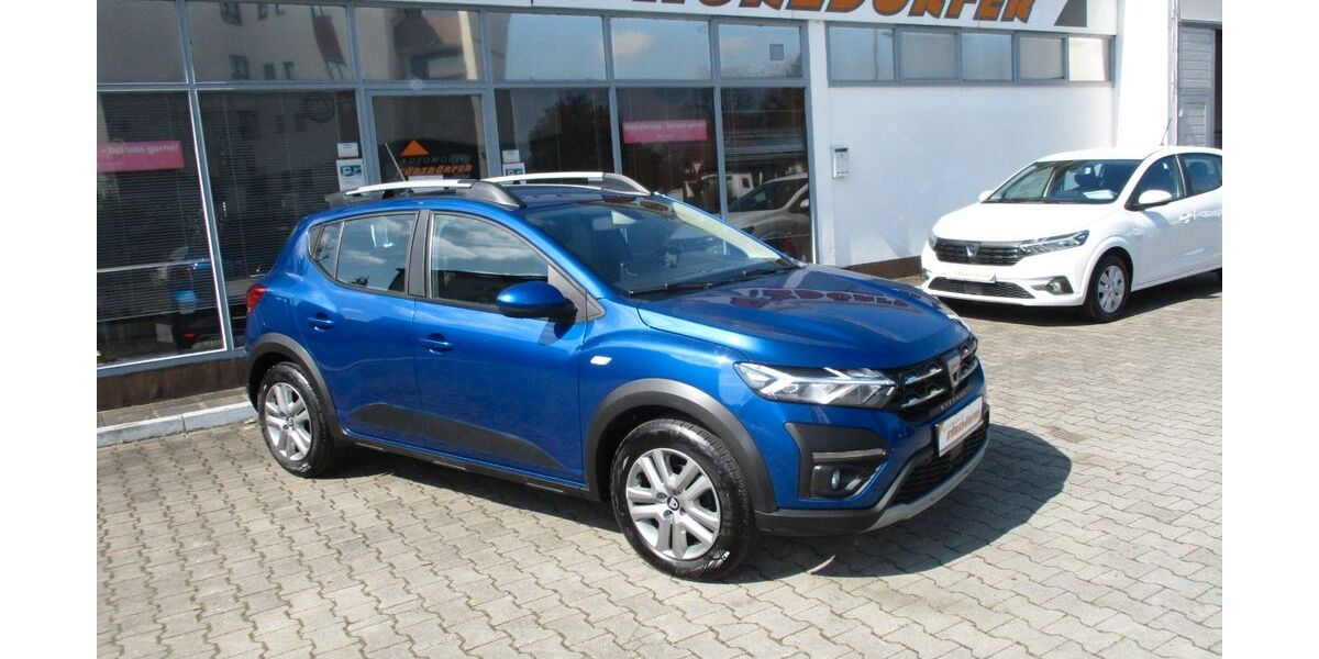 Dacia Sandero 77.000 km 11.900 &euro; Oberasbach 90522