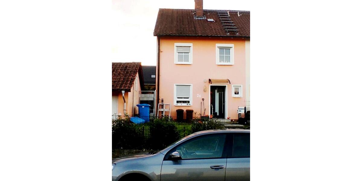 Doppelhaushälfte Neustadt an der Aisch - 5 Zimmer, 105 m&sup2;, 369.000&euro; | Angebot:25857723