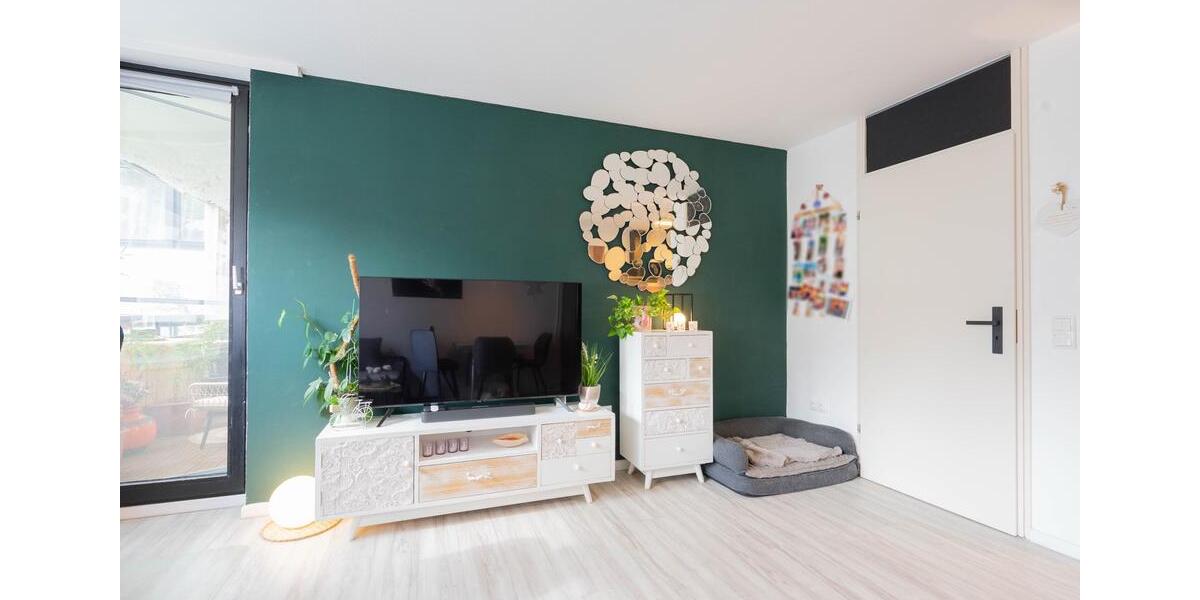 Erdgeschoßwohnung Nürnberg Altstadt, St. Lorenz - 2 Zimmer, 47 m&sup2;, 235.000&euro; | Angebot:27226180