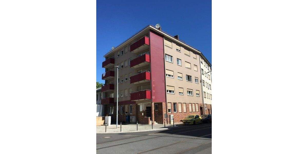 Etagenwohnung Nürnberg Glockenhof - 2 Zimmer, 56 m&sup2;, 798&euro; | Angebot:25668253