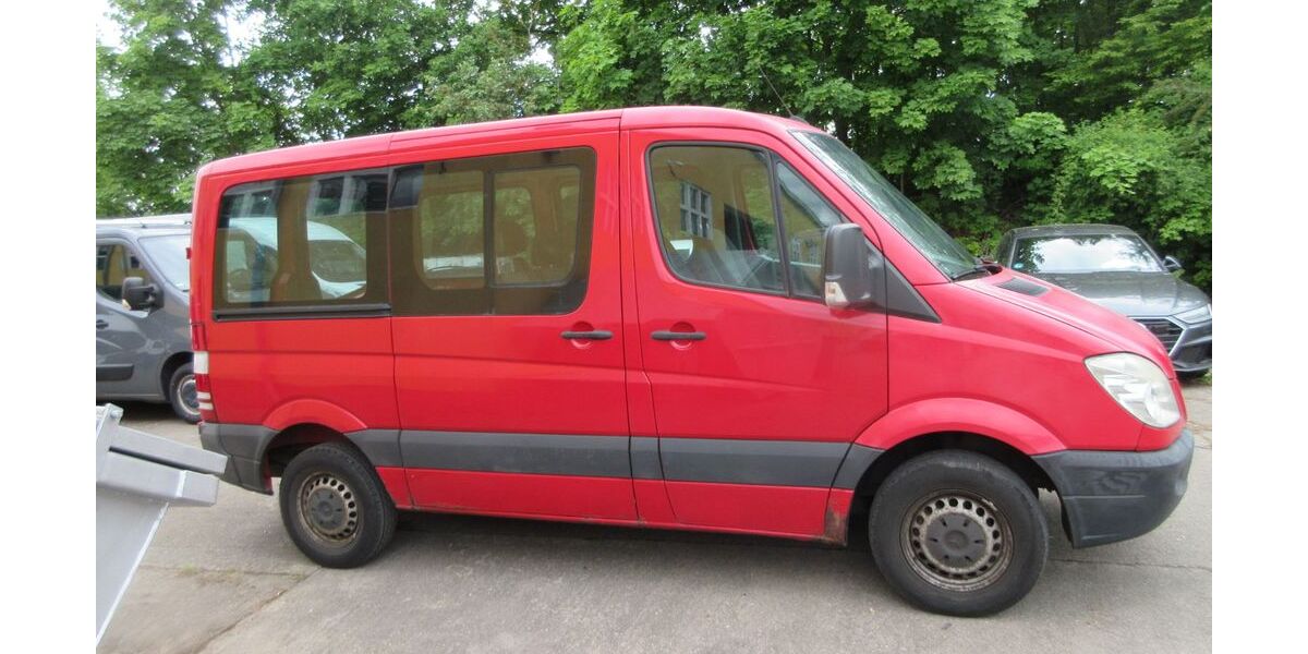 Mercedes-Benz Sprinter 383.722 km 7.500 &euro; Nürnberg 90449