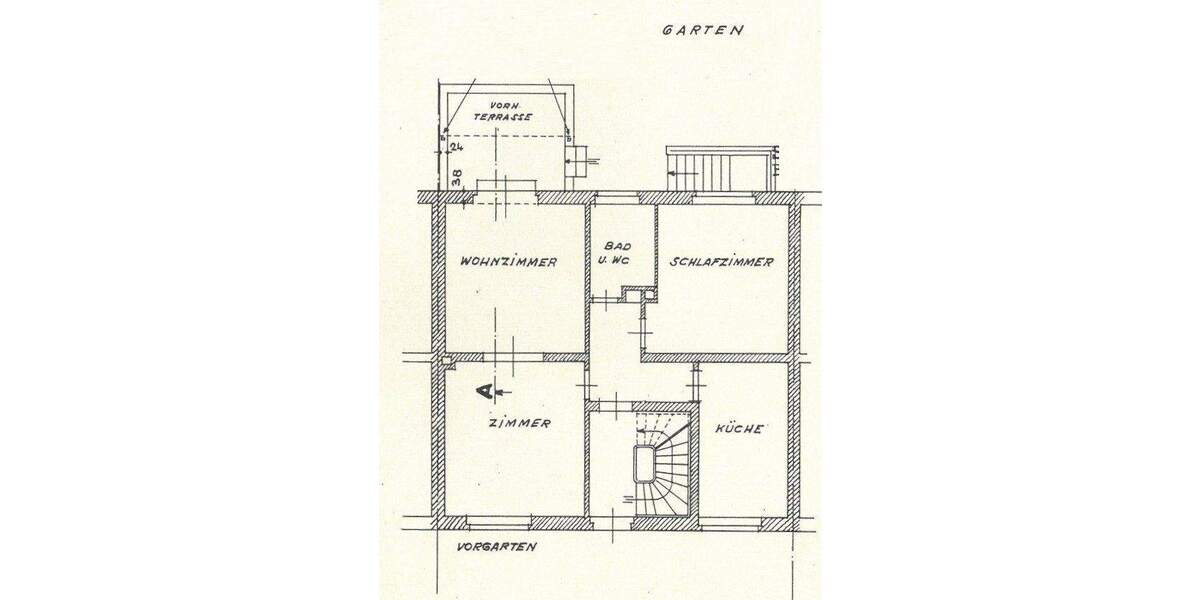 Mehrfamilienhaus, Wohnhaus Nürnberg Seeleinsbühl - 9 Zimmer, 649.000&euro; | Angebot:25746657