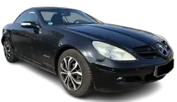 Mercedes-Benz SLK 200 100.800 km 9.400 &euro; Nürnberg 90449