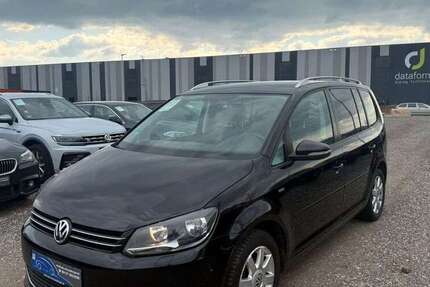 VW Touran 276.000 km 5.090 &euro; Roßtal 90574