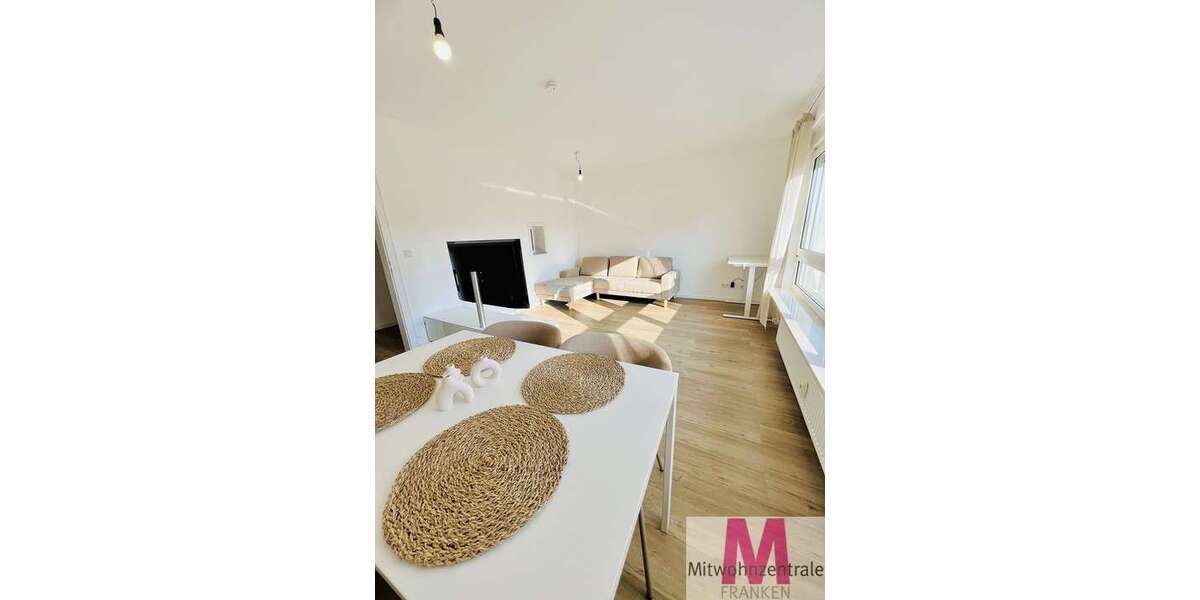 Zimmer Nürnberg Gibitzenhof - 2 Zimmer, 1.290&euro; | Angebot:26016884