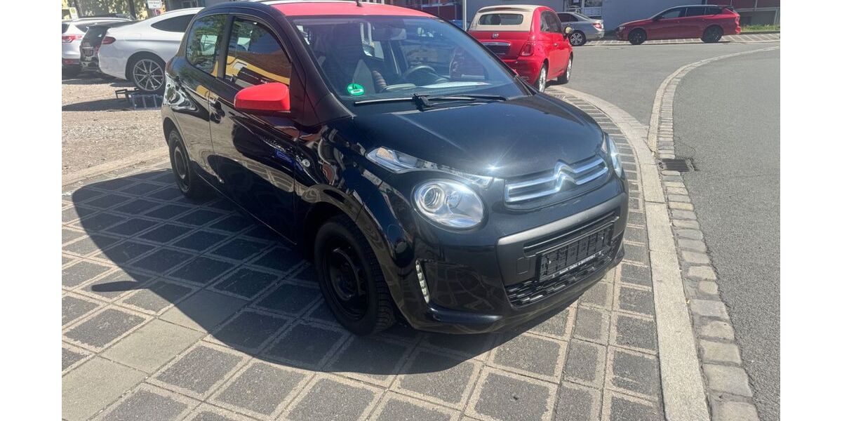 Citroen C1 38.000 km 7.300 &euro; Nürnberg 90431