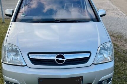 Opel Meriva 178.200 km 1.250 &euro; Trautskirchen 90619