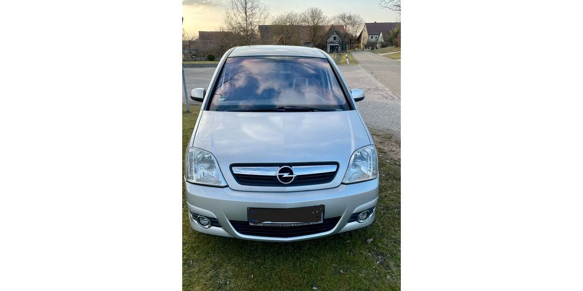 Opel Meriva 178.200 km 1.250 &euro; Trautskirchen 90619