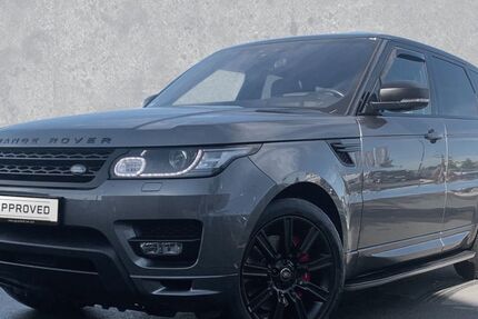 Land Rover Range Rover Sport 83.500 km 39.850 &euro; Nürnberg 90441