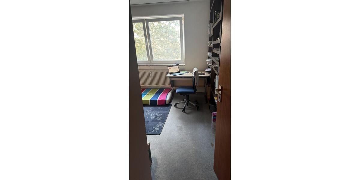 Etagenwohnung Erlangen Alterlangen - 1 Zimmer, 20 m&sup2;, 450&euro; | Angebot:25570343